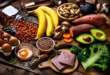 دراسة فيتامين B6 والبيرة