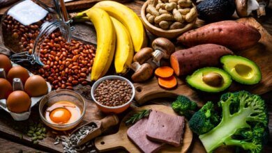 دراسة فيتامين B6 والبيرة