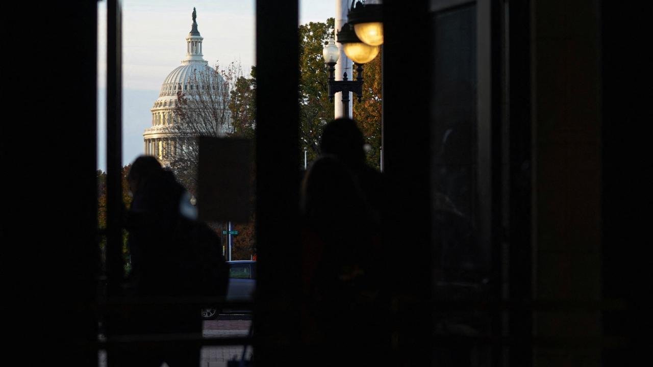 استطلاع السياسة الخارجية الأمريكية