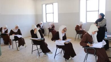 جدول إعدادية قنا 2026