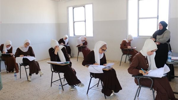 جدول إعدادية قنا 2026