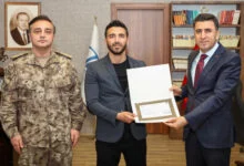 تكريم منقذي طفلة تونجلي