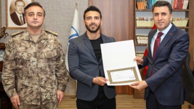 تكريم منقذي طفلة تونجلي