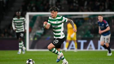 أراوجو إلى البريميرليغ