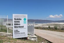 مركز أبحاث بحيرة سالدا