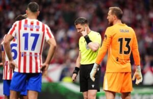 تعادل أرسنال وأتلتيكو مدريد