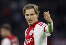 ميكا غودتس وأياكس