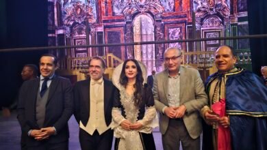 السفير التركي بالقاهرة يشيد بتألق السوبرانو بنجيسو يامان على مسرح دار الأوبرا المصرية 4 20260405 221328