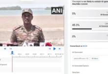 تزييف استقالات الجيش الهندي