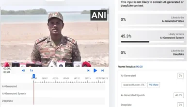 تزييف استقالات الجيش الهندي