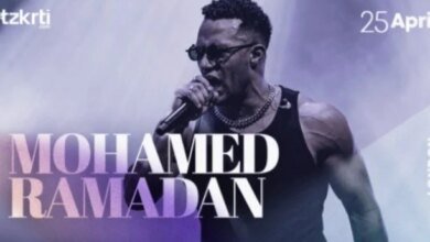 محمد رمضان يستعد لحفل لندن بعد نجاح 'بين إيديك' 2 رمضان في لندن