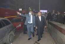 حريق الزيتون: 3 قتلى