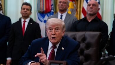 تهديدات ترامب لإيران