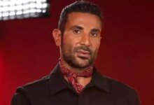 أحمد سعد و5 ألبومات