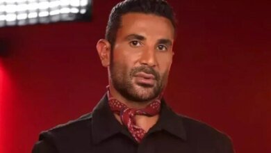 أحمد سعد و5 ألبومات