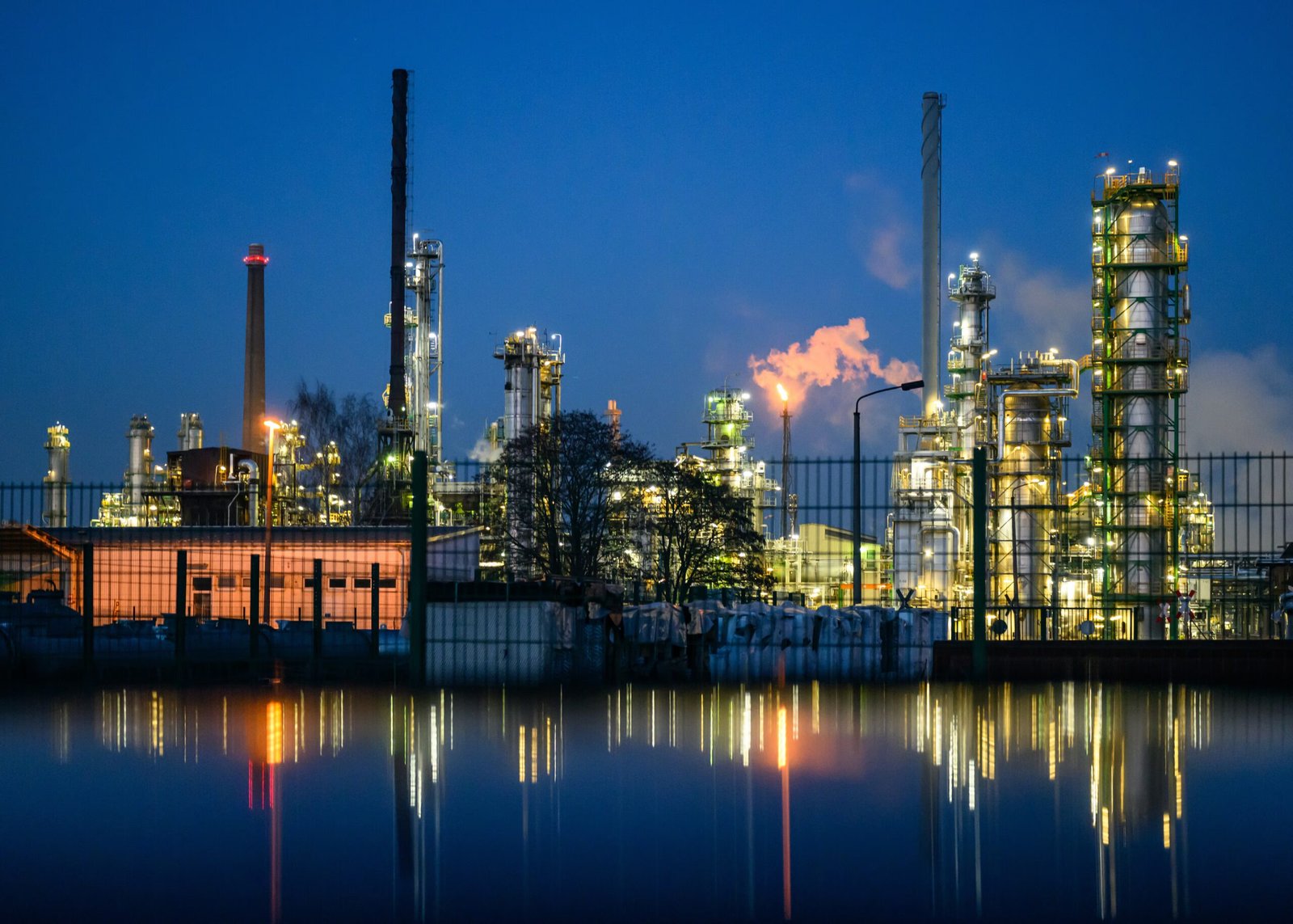 أزمة وقود الطيران في ألمانيا