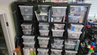 نظام النقاط الملونة