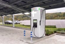 ChargePoint Express Solo Image 1 EMBARGO UNTIL APRIL 22 at 8AM ET 1152x648