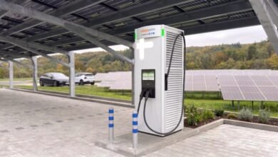 ChargePoint Express Solo Image 1 EMBARGO UNTIL APRIL 22 at 8AM ET 1152x648