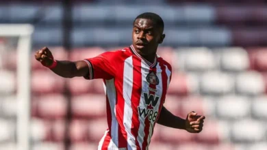 تشيلسي يستهدف نوح ساديكي