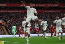 موريلو هدف تشيلسي