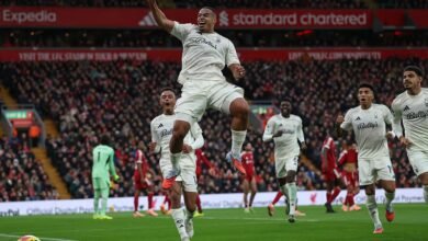 موريلو هدف تشيلسي