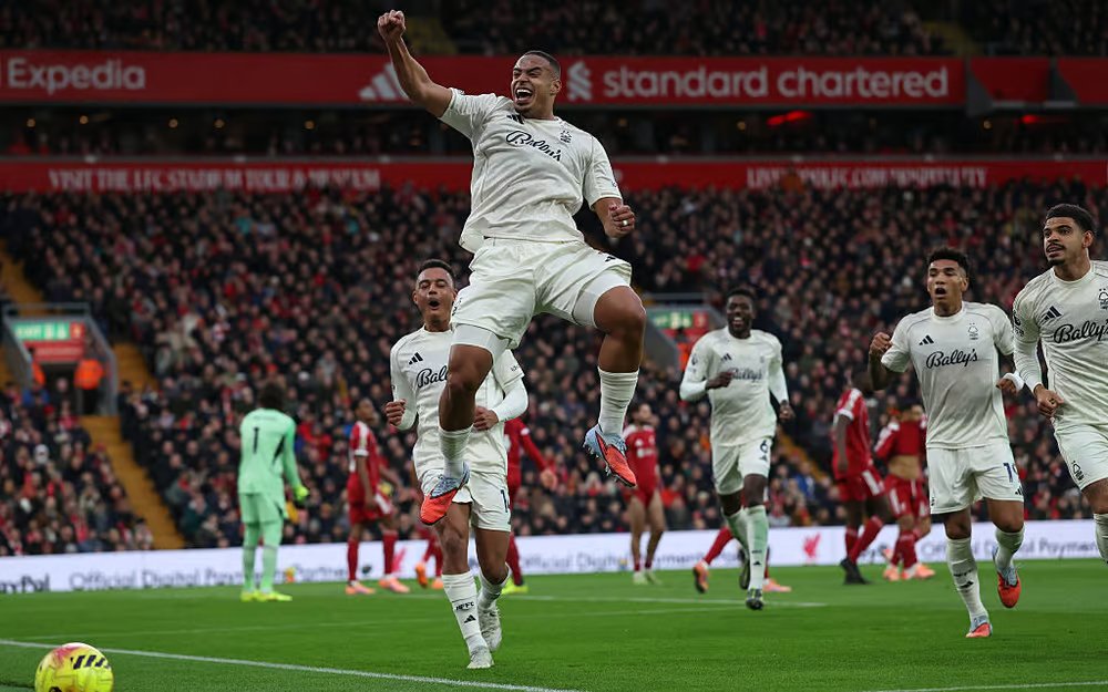 موريلو هدف تشيلسي