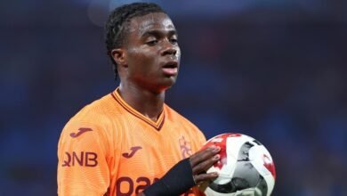 تشيلسي يضع 34 مليون إسترليني لضم أولاي وطرابزون يطلب رقماً قياسياً 3 أولاي يقترب من تشيلسي