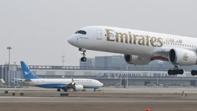 اعتقال موظف طيران في دبي