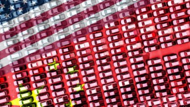 جيم فارلي: قدرة الصين الإنتاجية كافية لابتلاع مبيعات السيارات في أمريكا بالكامل 2 تحذيرات رئيس فورد من الصين