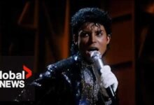 أزمة فيلم مايكل جاكسون الجديد