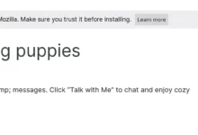 تجربة تثبيت 84 ألف إضافة