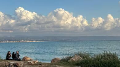 الجنوب تحت الخط الأصفر