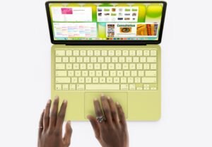 أزمة إنتاج MacBook Neo