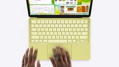 أزمة إنتاج MacBook Neo