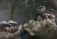 تجهيز ناتاشا تونتي في البندقية