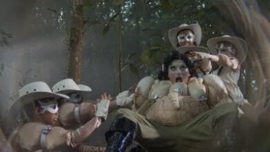 تجهيز ناتاشا تونتي في البندقية