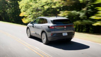 فولكس فاجن توقف إنتاج ID.4 في تشاتانوغا: رهانات الكهرباء المتعثرة والمخازن المكدسة 4 توقف إنتاج ID.4