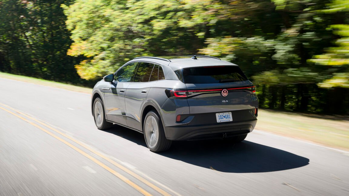 فولكس فاجن توقف إنتاج ID.4 في تشاتانوغا: رهانات الكهرباء المتعثرة والمخازن المكدسة 1 توقف إنتاج ID.4
