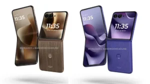تسريبات Razr 70 Ultra
