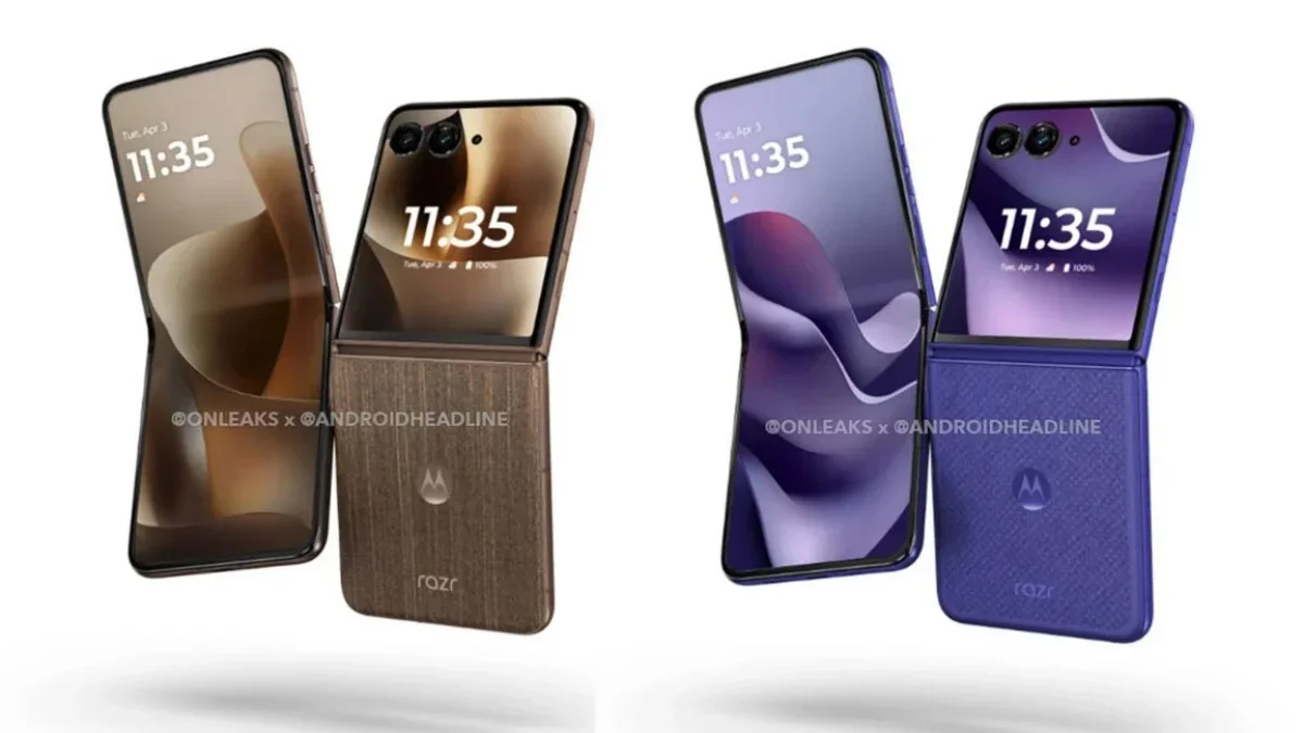 موتورولا تزود Razr 70 Ultra بمعالج Snapdragon 8 Elite وبطارية أكبر 1 تسريبات Razr 70 Ultra