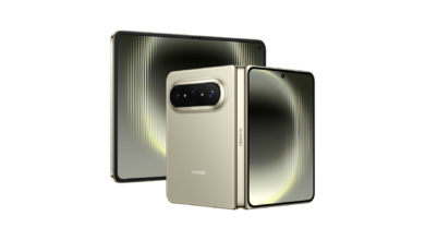 إطلاق هواوي Pura X Max