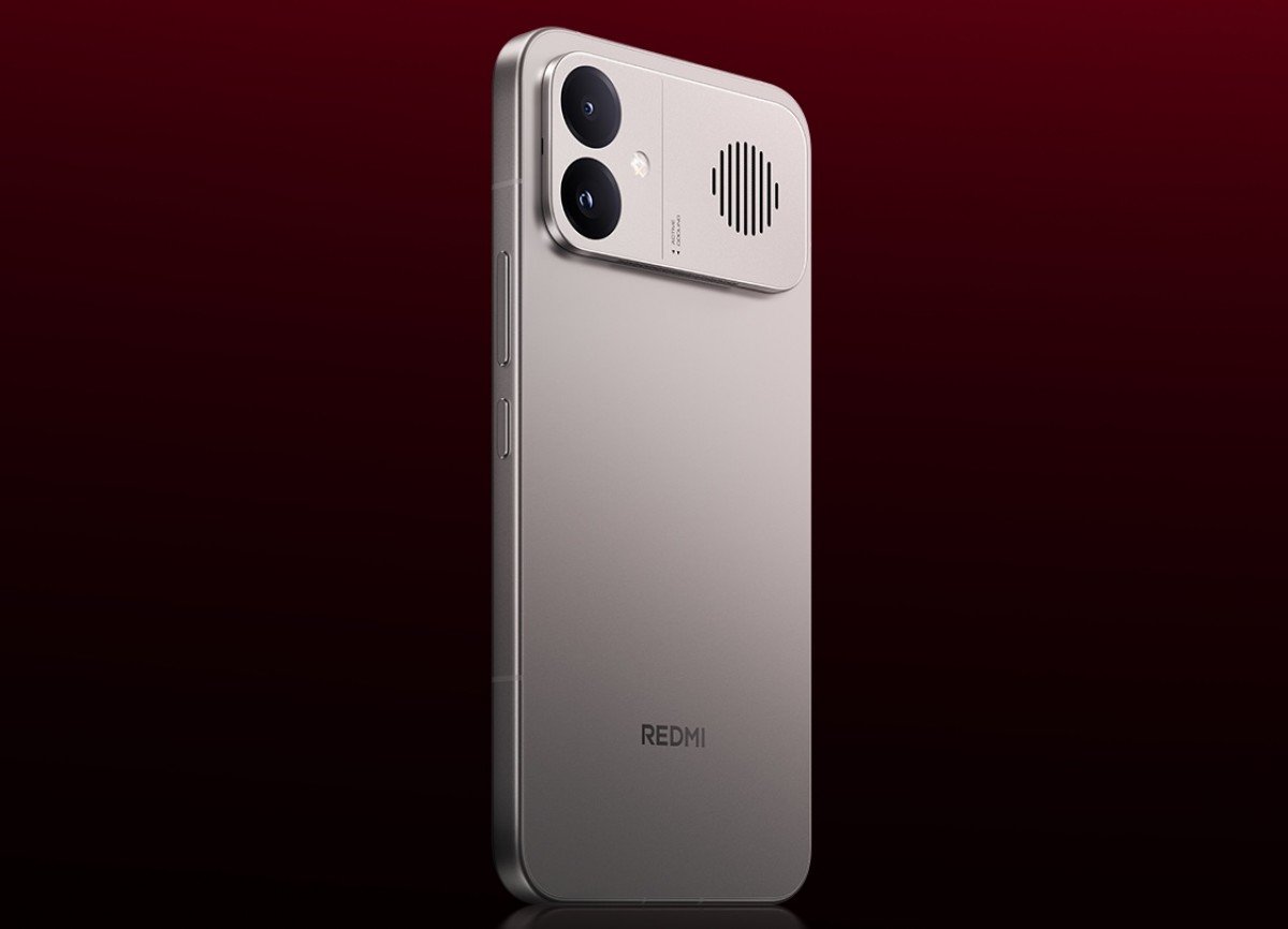 ريدمي تطلق K90 Max بمروحة تبريد مدمجة وبطارية 8550 مللي أمبير 1 هاتف Redmi K90 Max الجديد