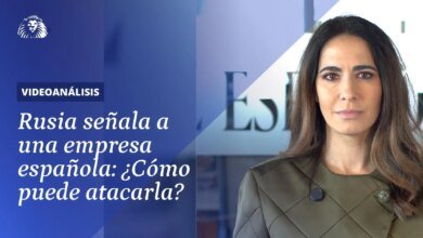 Rusia senala a una empresa espanola ¿Como puede atacarla