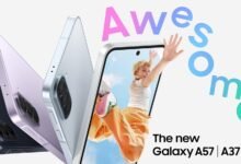 Galaxy A57/A37: الذكاء الاصطناعي للجميع