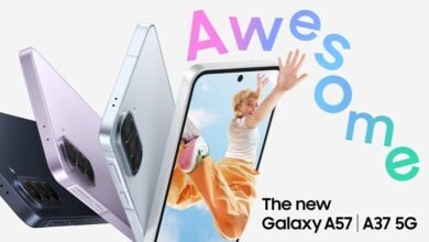 سامسونج تدفع ثورة الذكاء الاصطناعي إلى جيوب الجميع: Galaxy A57 و A37 يصلان 2 Galaxy A57/A37: الذكاء الاصطناعي للجميع