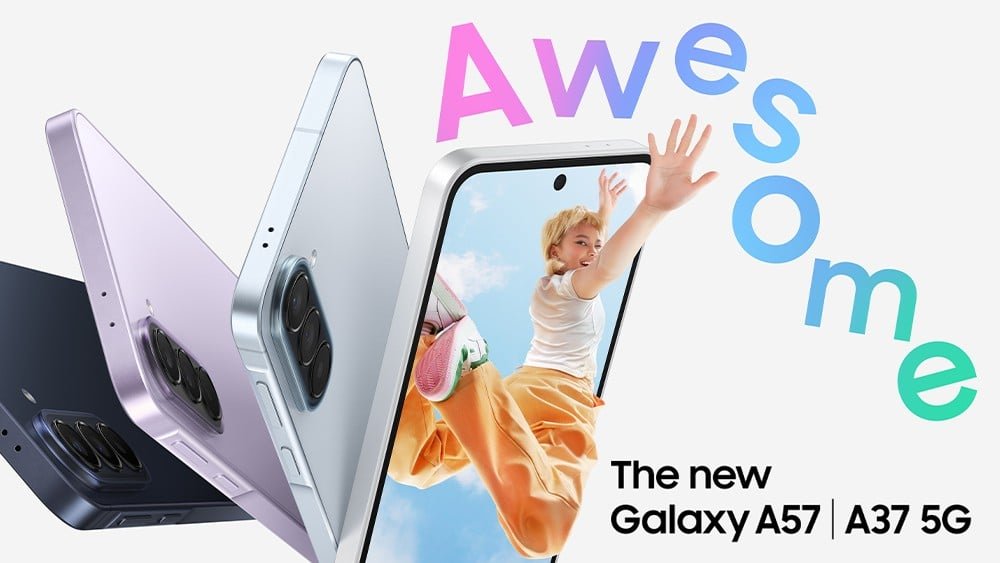 Galaxy A57/A37: الذكاء الاصطناعي للجميع