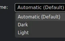 فضيحة الوضع الداكن