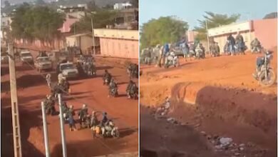 الانسحاب الروسي من كيدال