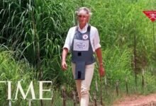 هاري في ألغام أوكرانيا